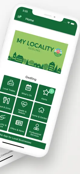 Game screenshot My Locality apk