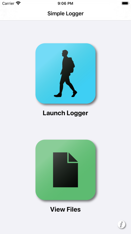Simple Logger - 2.2.4 - (iOS)