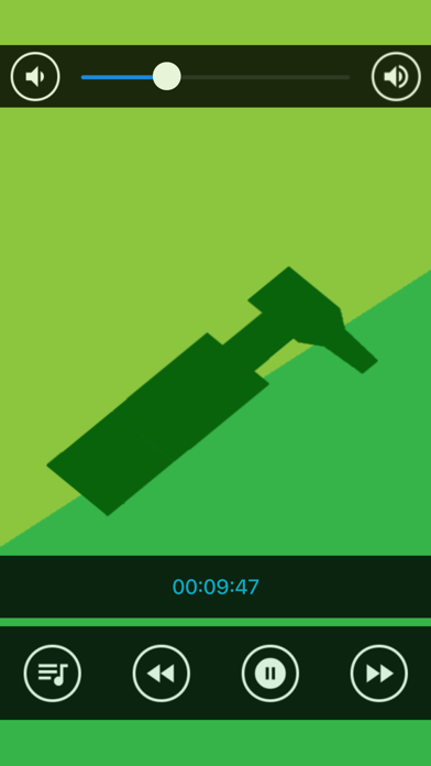 Tinnitus Sound Threapy Screenshot