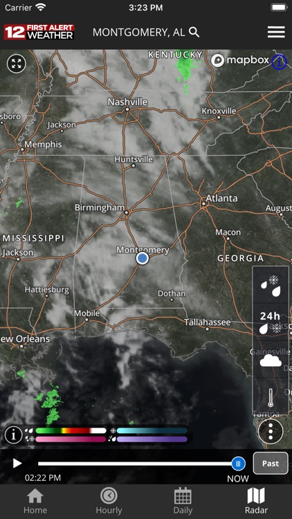WSFA First Alert Weather screenshot-3