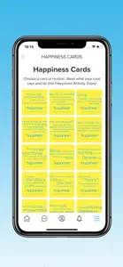 The Happiness Club screenshot #4 for iPhone
