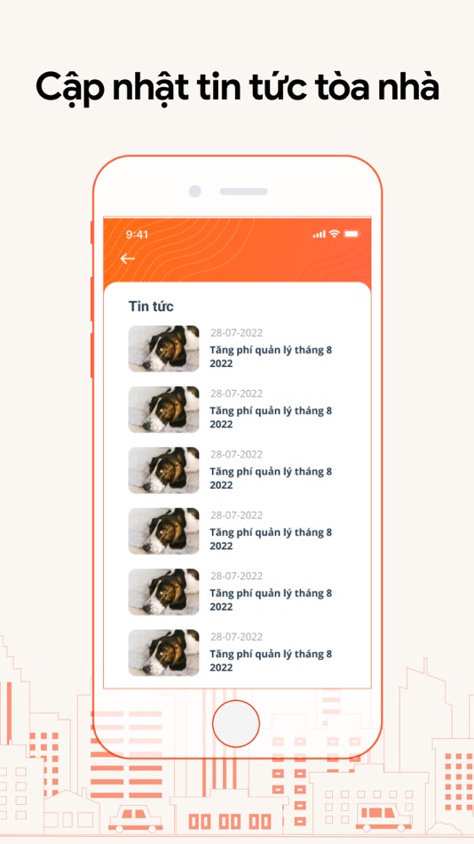 #3. ApartmentManager (iOS) 由: BAN UONG TOI LAI CORPORATION
