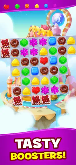Game screenshot Cookie Sweet Pop Mania hack
