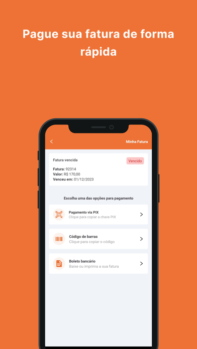 Xaviernet Cliente Screenshot