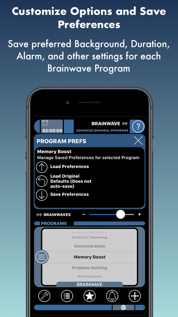 BrainWave 37 Binaural Series™