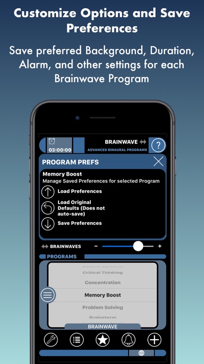 BrainWave: 37 Binaural Series™ screenshot-9