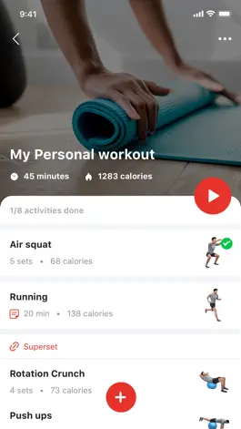 Game screenshot Me-Time Fitness Club hack