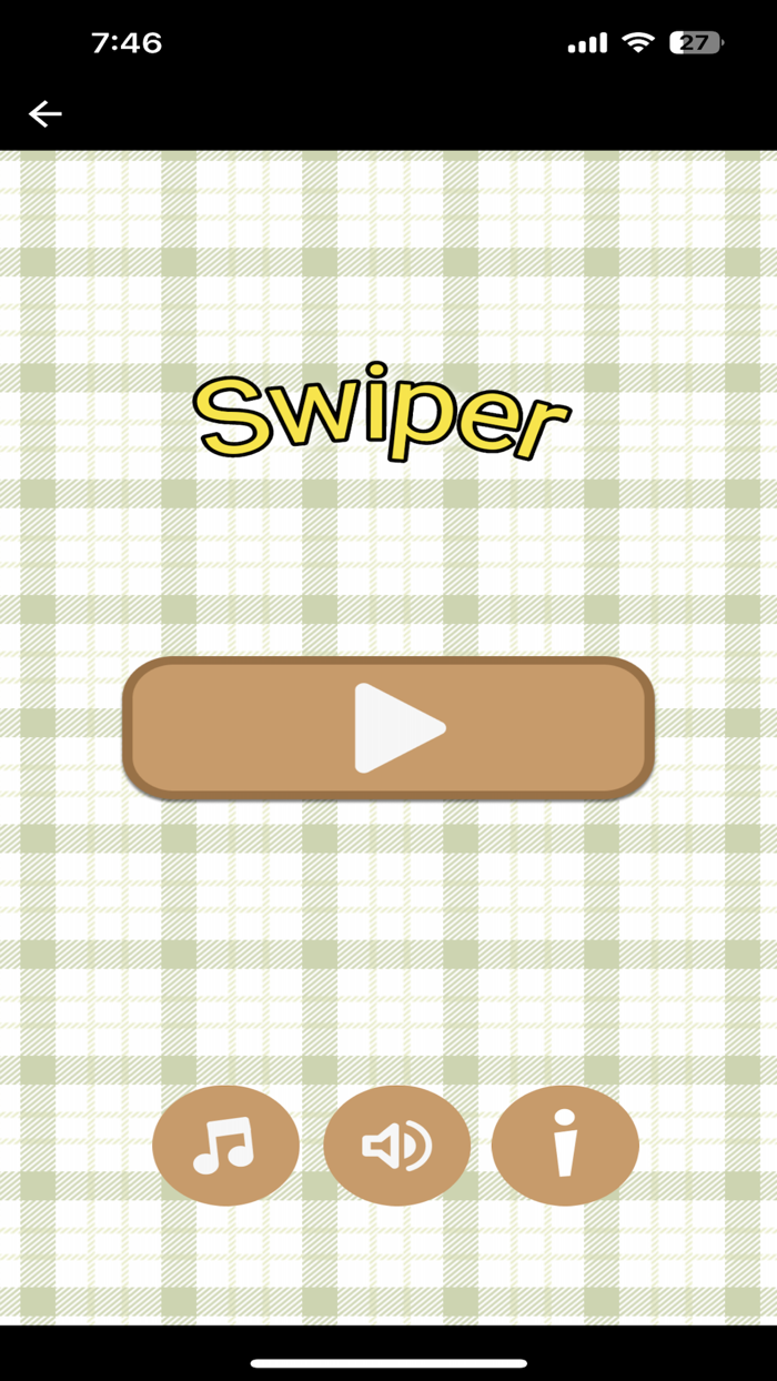 Swiper - Swipe n Learn