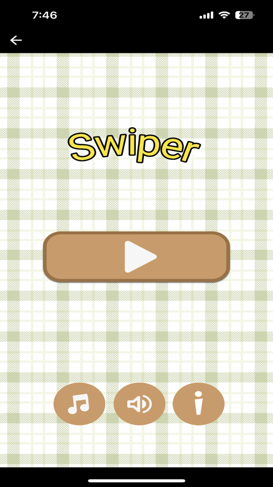 #1. Swiper - Swipe n Learn (iOS) Podle: Giro Technology Ltd