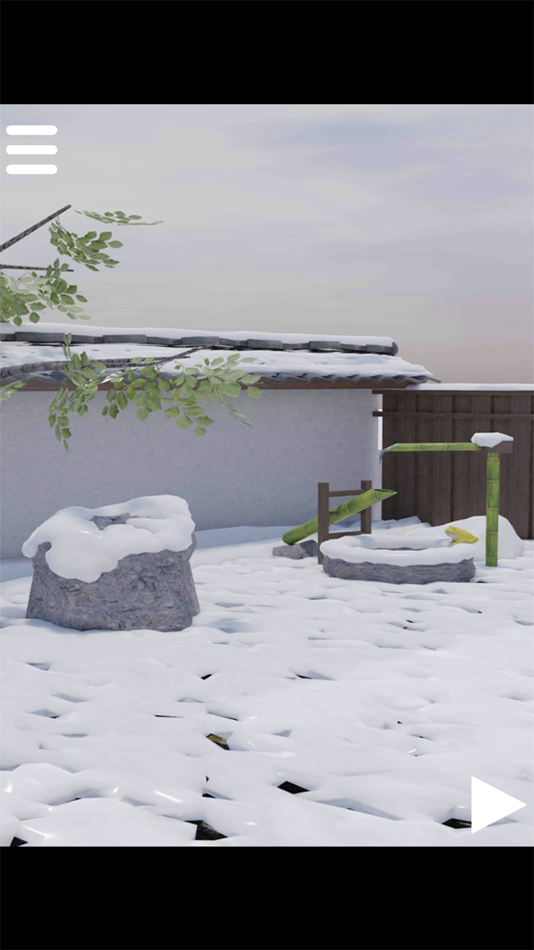 #4. 脱出ゲーム 最後の贈り物 (iOS) By: shigeyuki kawamura