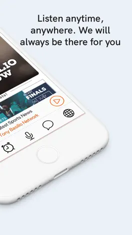 Game screenshot Tony Basilio Network apk