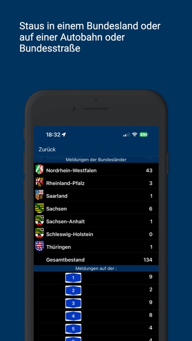 iVerkehr Screenshot