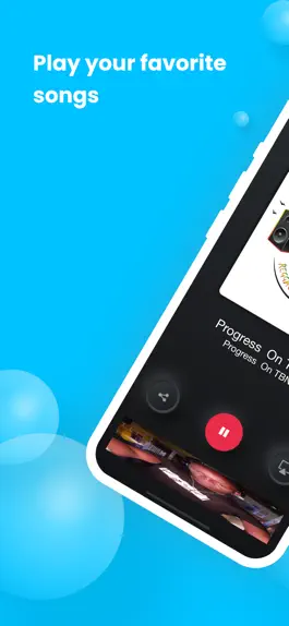 Game screenshot TBN Reggae Radio mod apk