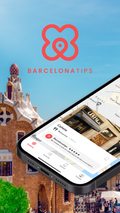 Barcelonatips Screenshot