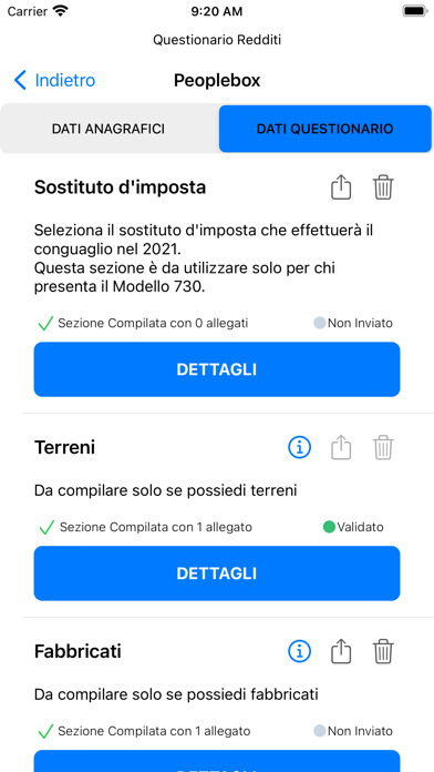 PeopleBox Screenshot