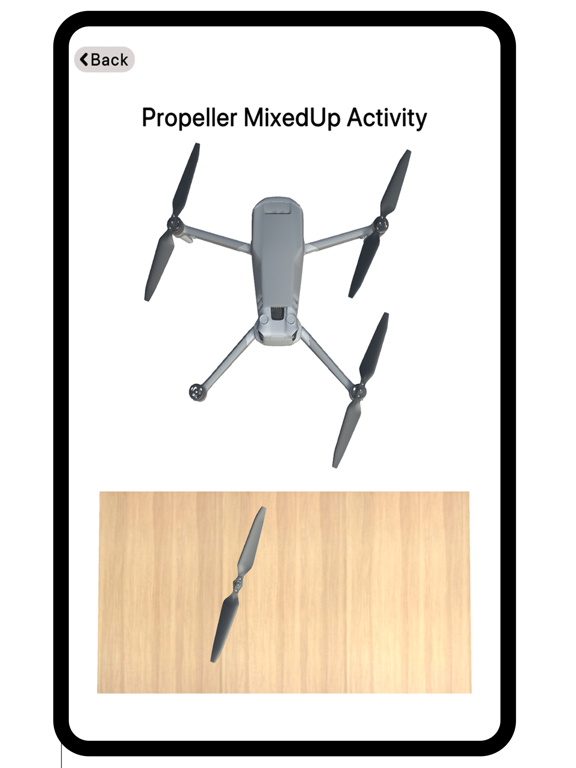 Screenshot #5 pour Drone Flight School