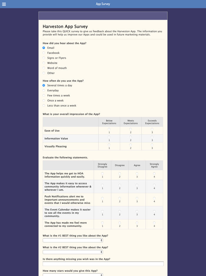Harveston Lake Community