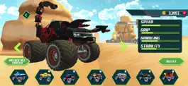 Game screenshot Xtreme Monster Truck Car Race mod apk