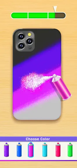 Game screenshot Phone Case DIY – Girl Games 3D hack