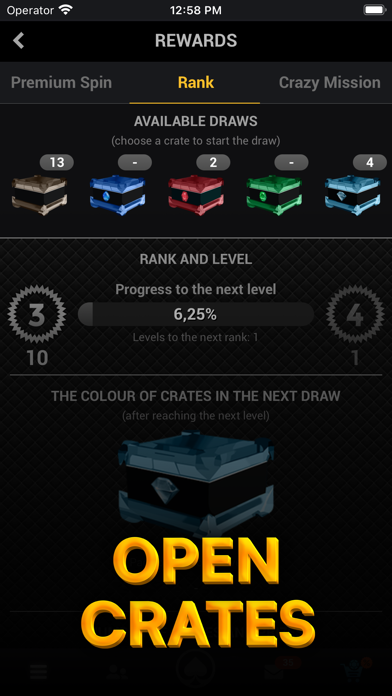 Club7™ Casino: Play 777 Slots Screenshot