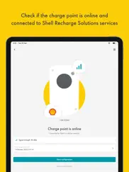 shell recharge installer ipad bildschirmfoto 2