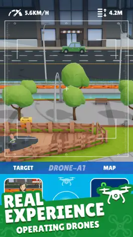 Game screenshot Spy Drone 3D apk