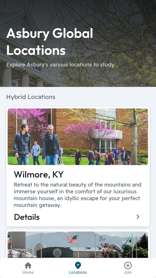 #1. Asbury Global (iOS) 由: Asbury Theological Seminary