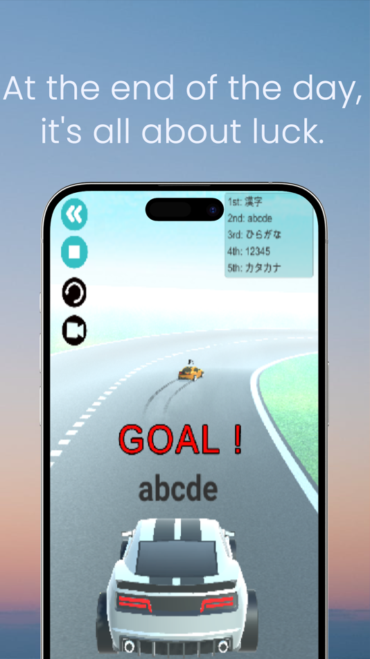 #5. Car Roulette - Random Car Race (iOS) 由: Matsuo Yuki