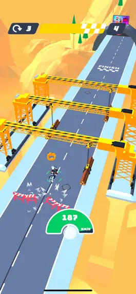 Game screenshot Bike Race Queen mod apk