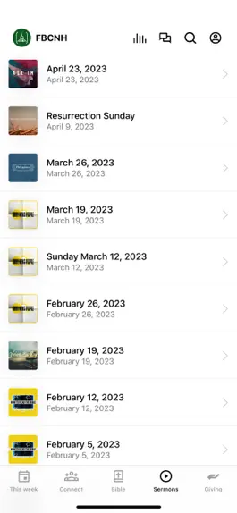 Game screenshot First Baptist Church New Hope hack