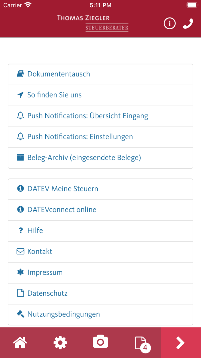 Ziegler Steuerberater