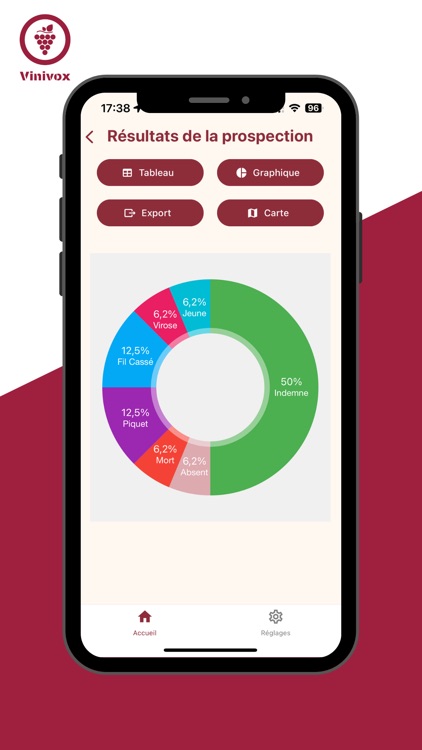 Vinivox screenshot-3