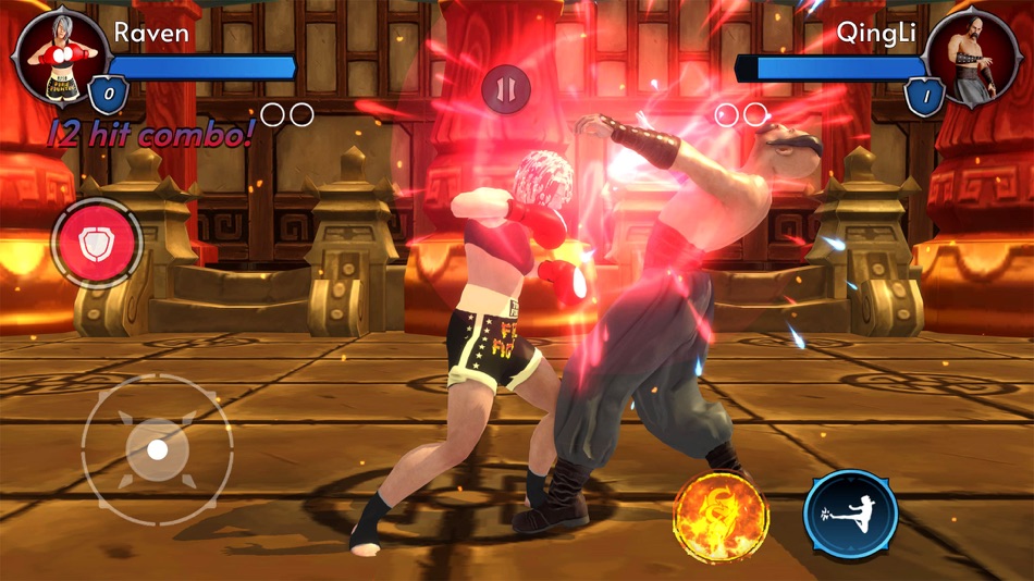 King Of Anime Fighting Games - 1.0 - (iOS)