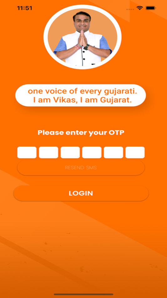 #5. Sanand MLA (iOS) Bởi: Kanubhai Patel