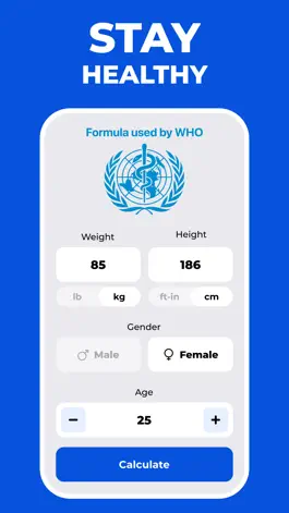 Game screenshot IMC+ BMI Calculator hack