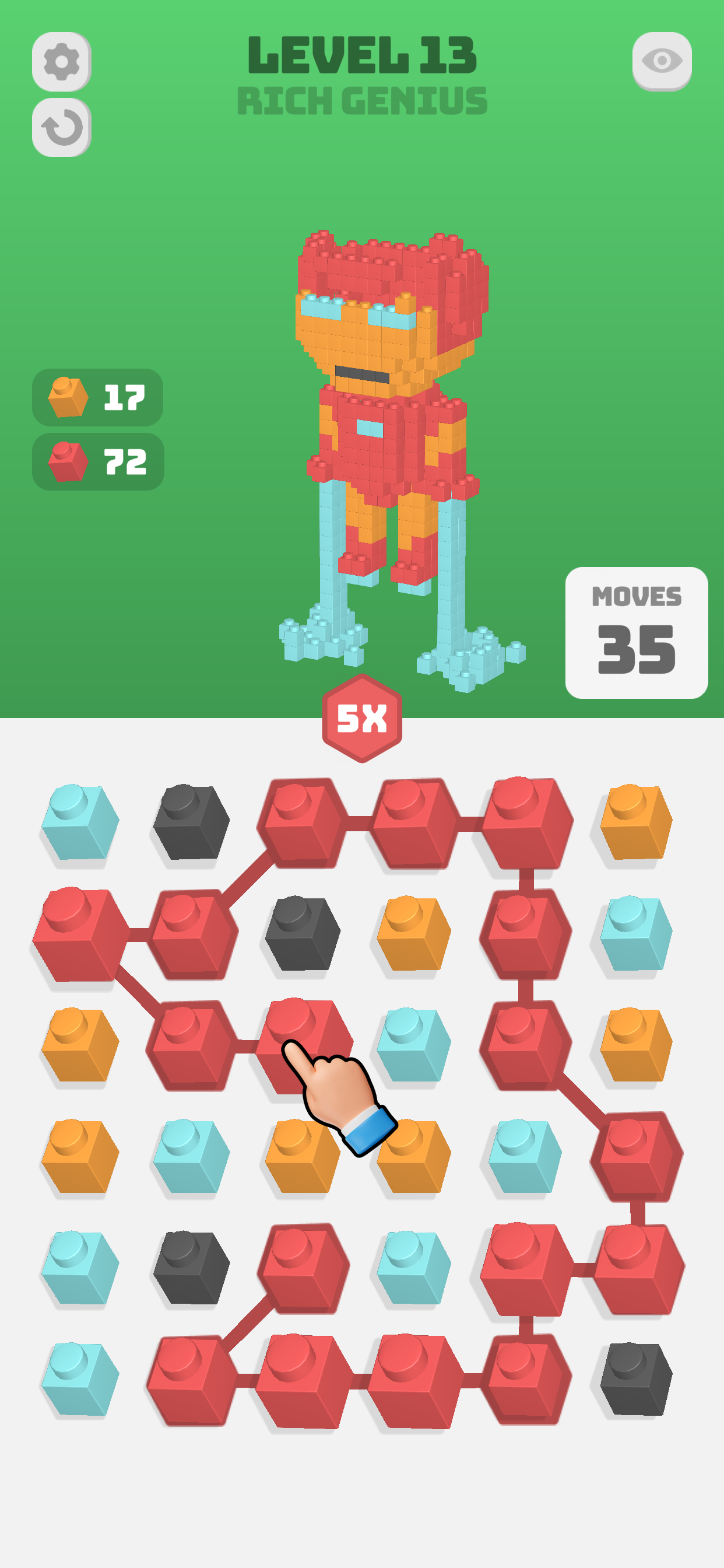 Cube Collect 3D