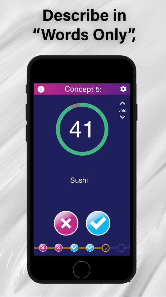 #6. Cubit - Quiz (iOS) 由: Thommy Hokke