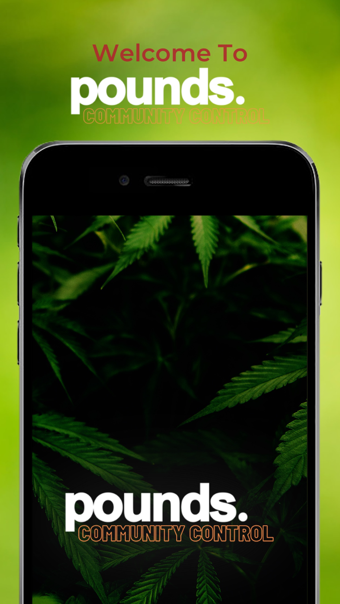 Pounds Community Control