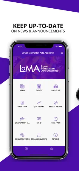 Game screenshot Lower Manhattan Arts Academy mod apk