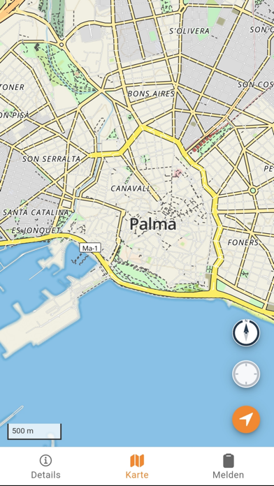 ASI Reisen Screenshot