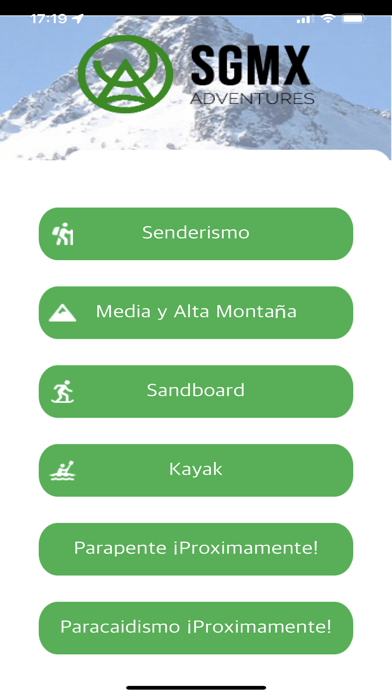 SGMX Adventures Screenshot
