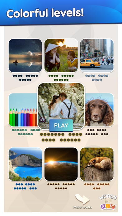 Words in a Picのおすすめ画像3