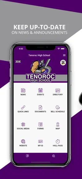 Game screenshot Tenoroc High School mod apk
