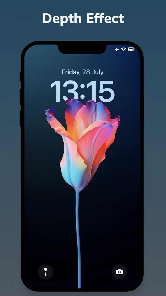 Wallpaper OS 17,Widget -Wall17