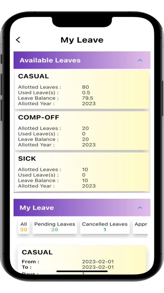 #9. BuzzHRMS (iOS) Podle: Buzzclan