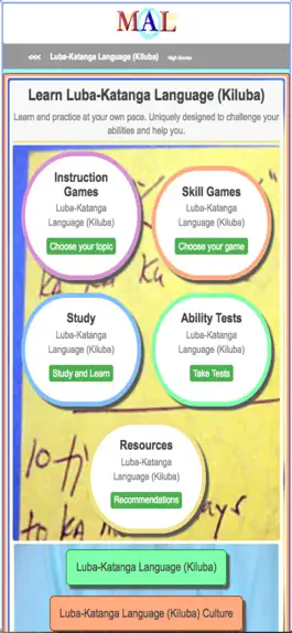 Game screenshot Luba-Katanga M(A)L mod apk