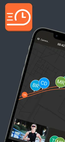 Game screenshot Timetrack Live mod apk