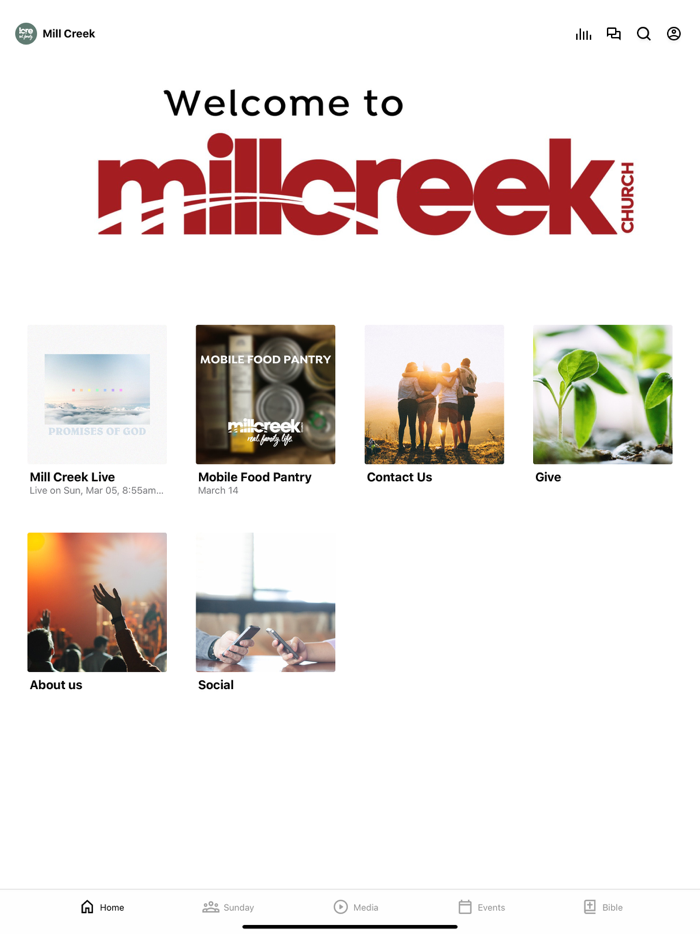 Mill Creek Rochester