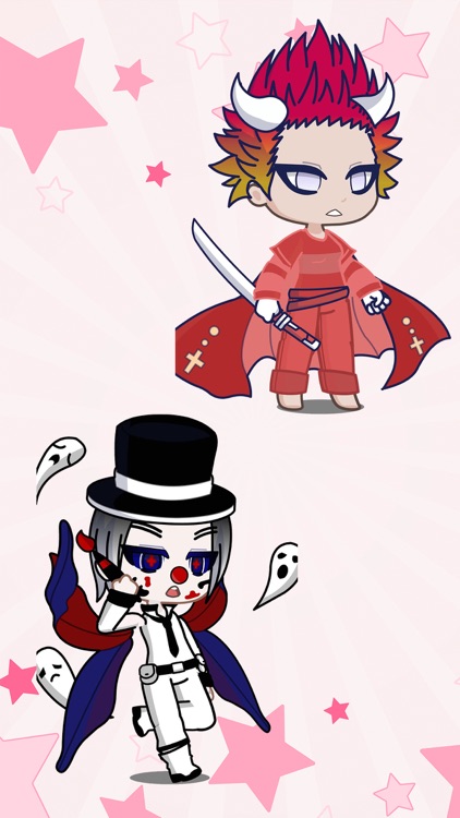 Gacha outfit ideas Life 2 OCS
