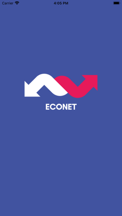 Econet Facilities Management Screenshot